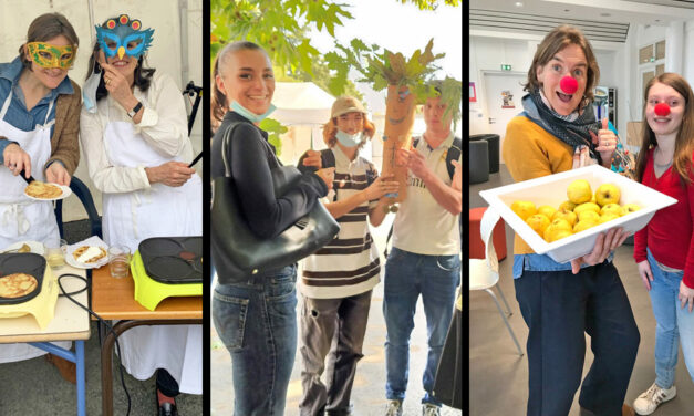 Le campus de l&rsquo;UCO Nantes