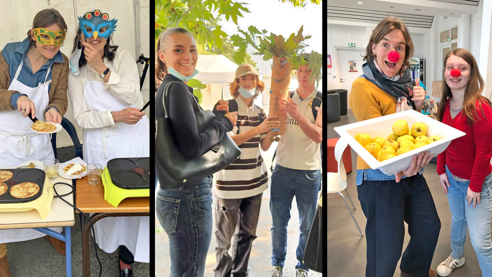 Le campus de l&rsquo;UCO Nantes