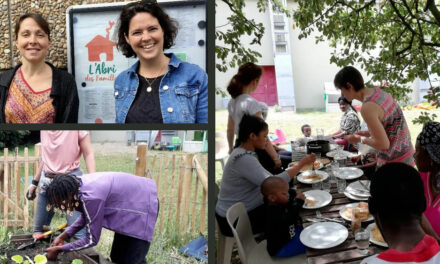 Des nouvelles de l&rsquo;Abri des familles