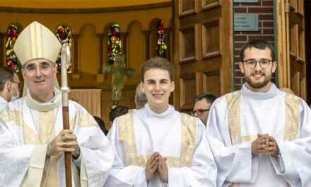 Ordinations presbytérales