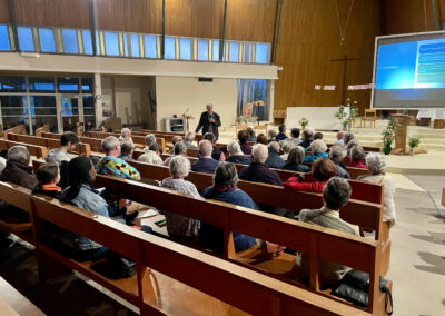 Soirée d'information