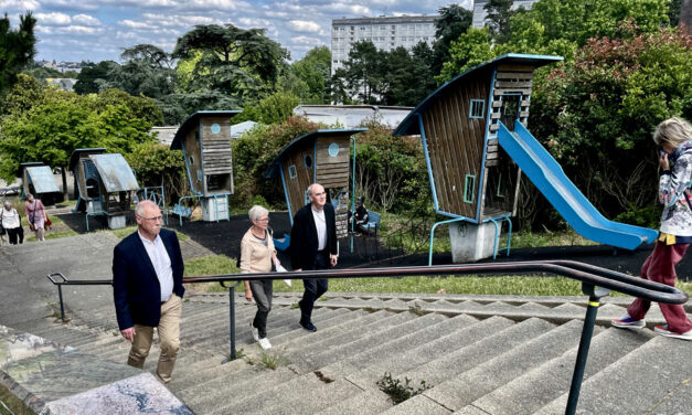 Jour 1 : Sillon et Dervallières