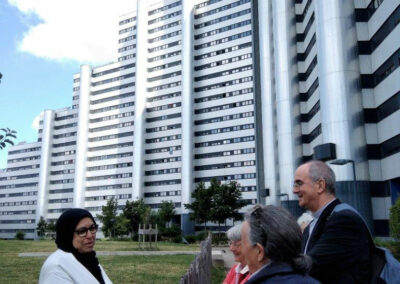 A la rencontre des habitants du Sillon