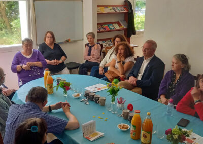 Nantes-Nord : la Pause Québec