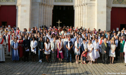 Pentecôte 2022 – Confirmation des adultes