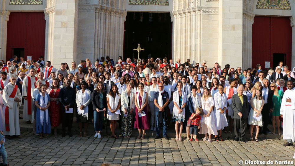 Pentecôte 2022 – Confirmation des adultes