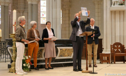 Éditorial de Mgr Laurent Percerou