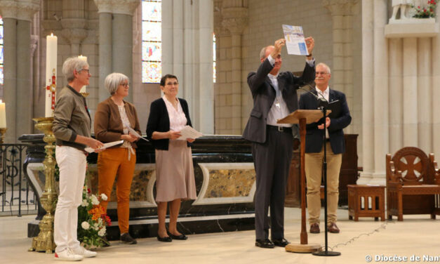 Éditorial de Mgr Laurent Percerou