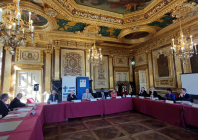 La Cour d'Appel de Rennes