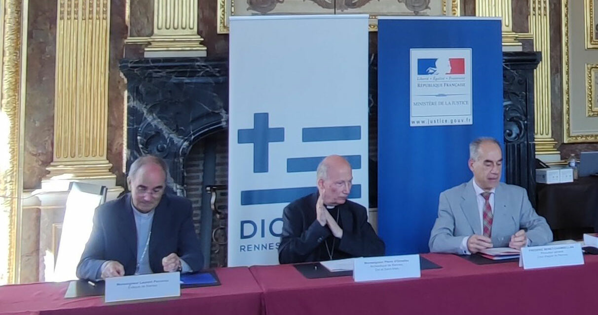 Protocole avec la Cour d’appel contre la pédocriminalité