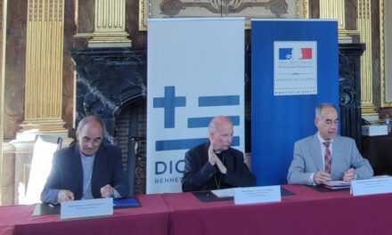 Protocole avec la Cour d’appel contre la pédocriminalité