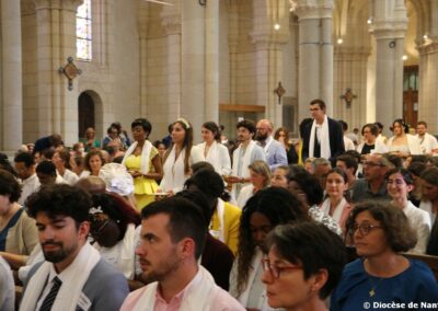 La procession des offrandes - 1