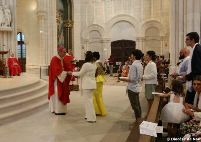 La procession des offrandes - 2