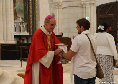 La procession des offrandes - 3