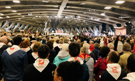 Rencontre Nationale de l’Action Catholique Ouvrière