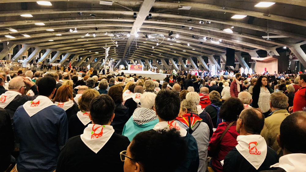 Rencontre Nationale de l’Action Catholique Ouvrière