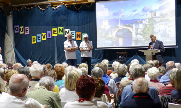 Université d’été des Amis de la Vie : Que deviennent nos libertés ?