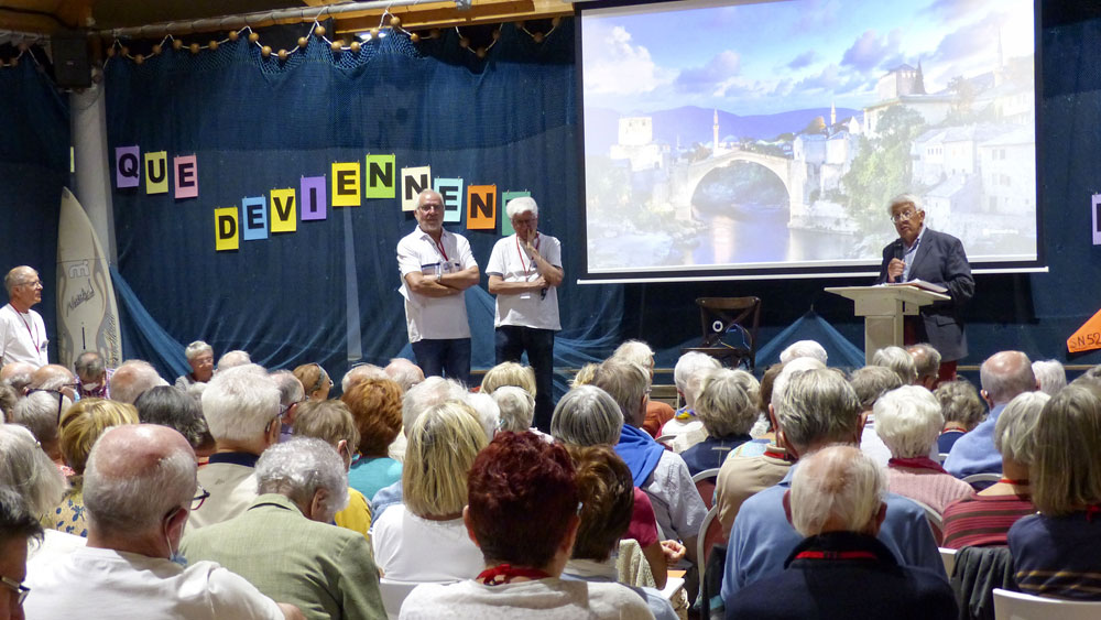 Université d’été des Amis de la Vie : Que deviennent nos libertés ?