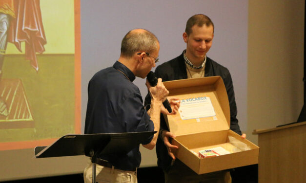 Année de l&rsquo;Appel et Vocabox