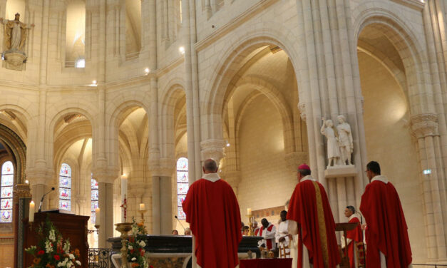 Éditorial de Mgr Laurent Percerou