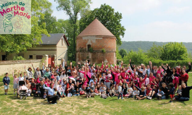 Les 11 ans de la Maison de Marthe et Marie