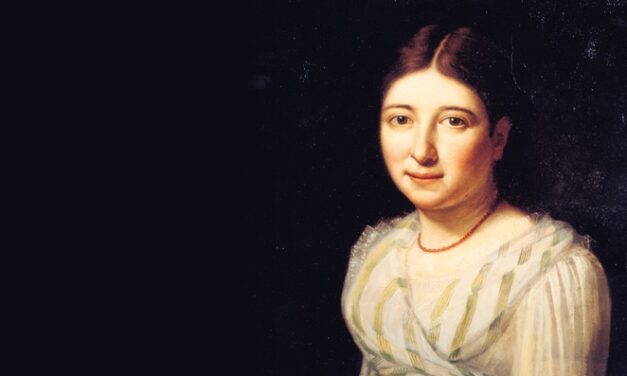 Sur les pas de Pauline Jaricot