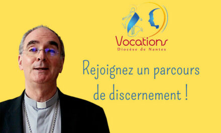 Rejoignez un parcours de discernement