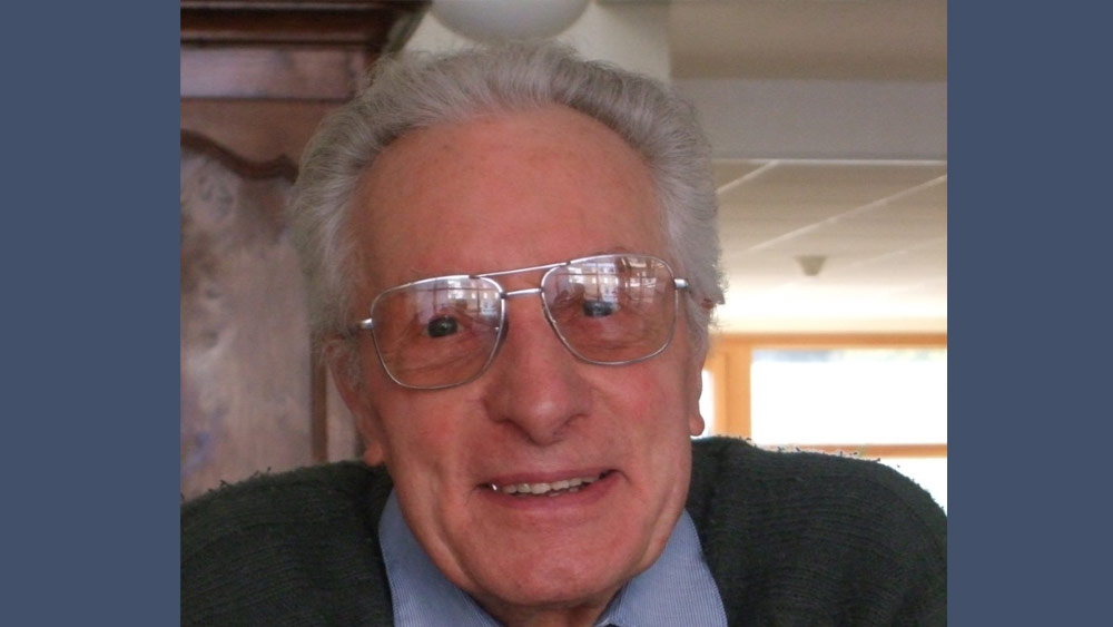 15 juillet 2022 : décès du père Charles GOUBIN