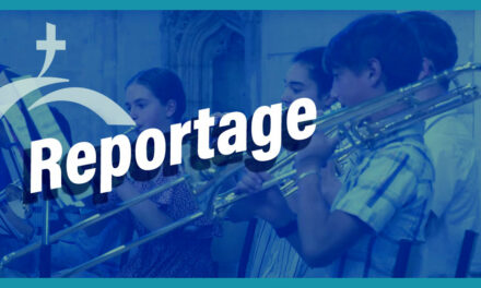 Stage des jeunes musiciens en liturgie