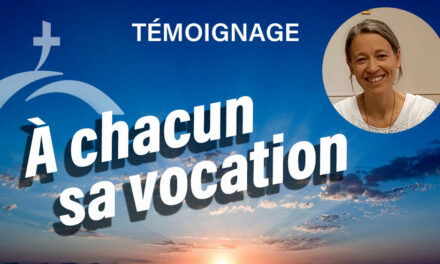Sophie-Marie, sœur de l&rsquo;Emmanuel, raconte sa vocation