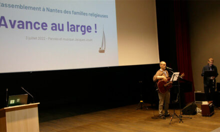 Rassemblement des « Familles spirituelles » du diocèse
