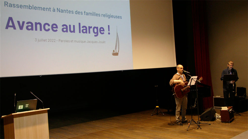 Rassemblement des « Familles spirituelles » du diocèse