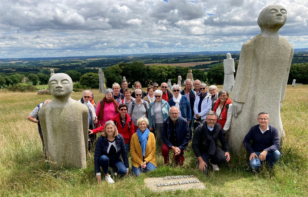 Une belle escapade spirituelle en pays breton