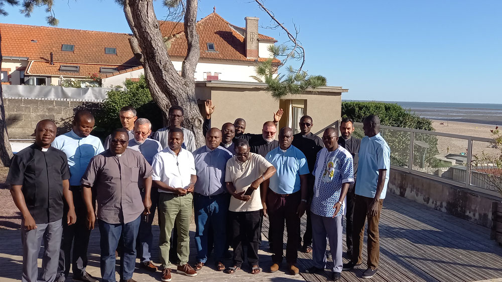 Prêtres étrangers en mission d&rsquo;été