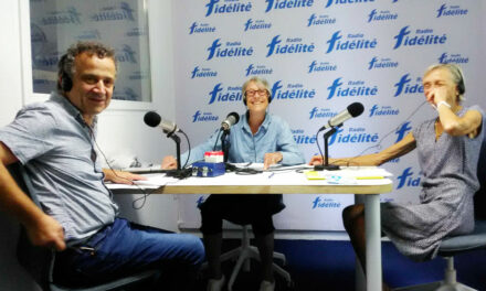 Émission « Jésus Juif, et après… » sur Radio Fidélité