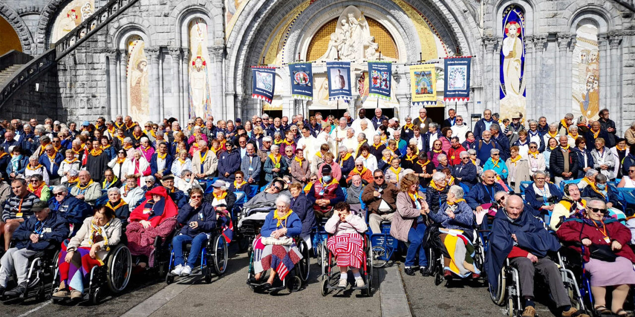 Retour sur le Pèlerinage diocésain 2022