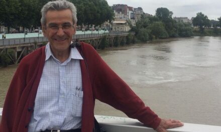 26 août 2022 : décès du père Yves PERRAUD