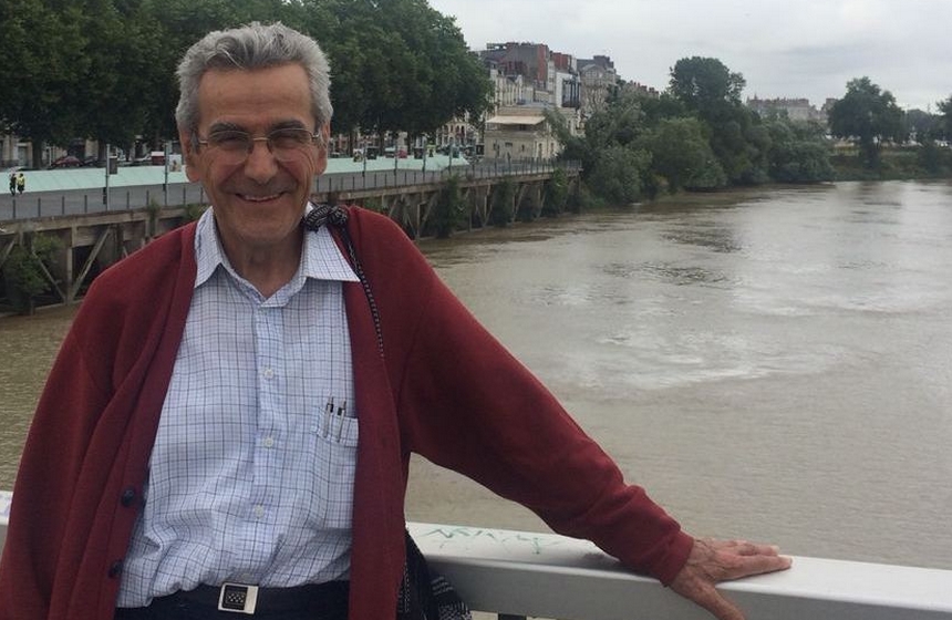 26 août 2022 : décès du père Yves PERRAUD