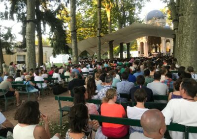 Intervention d'Ariel Danan sur la "Miséricorde"