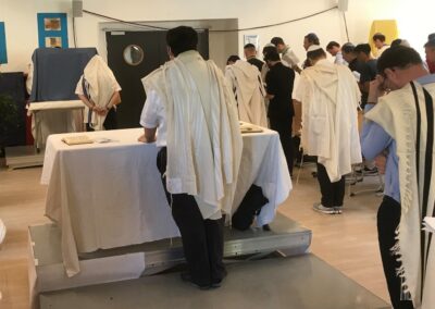 Office de Chabbat conduit par Ariel Danan