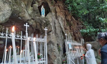 Pèlerinage au Pont-du-Cens