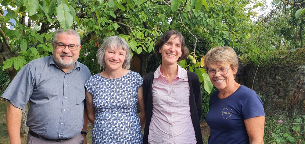 La diaconie diocésaine