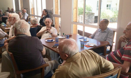 Des nouvelles du Bon Pasteur