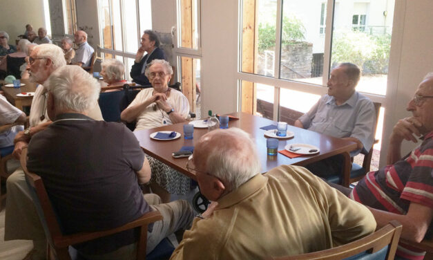 Des nouvelles du Bon Pasteur