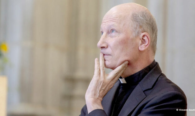 Fin de vie : déclaration de Mgr d&rsquo;Ornellas