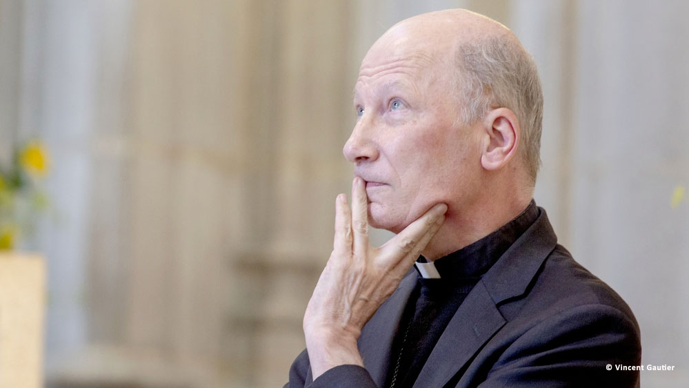 Fin de vie : déclaration de Mgr d&rsquo;Ornellas