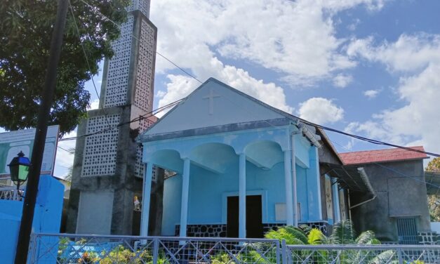 Ordination sacerdotale de Bienvenu Sikuli