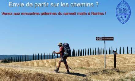 Les rencontres pèlerines