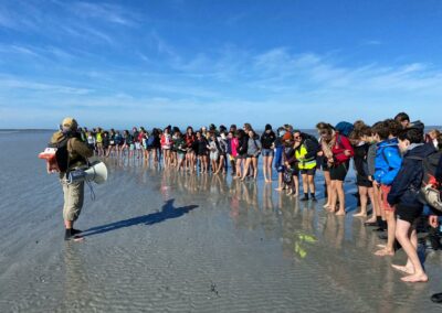 Recommandations avant la traversée