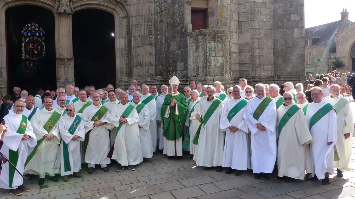 Journée de rentrée du diaconat permanent